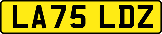 LA75LDZ