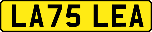 LA75LEA