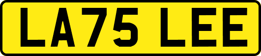 LA75LEE