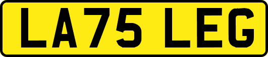 LA75LEG