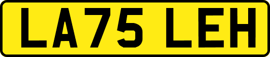LA75LEH