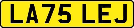 LA75LEJ