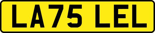 LA75LEL
