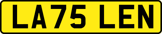 LA75LEN