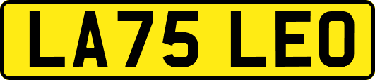 LA75LEO