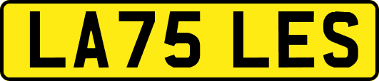 LA75LES
