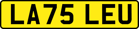 LA75LEU
