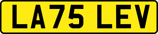 LA75LEV