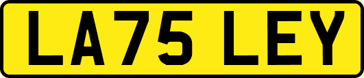 LA75LEY
