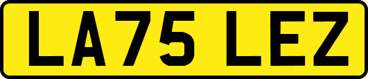 LA75LEZ