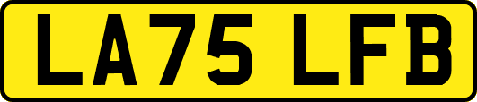 LA75LFB