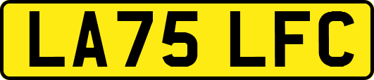 LA75LFC