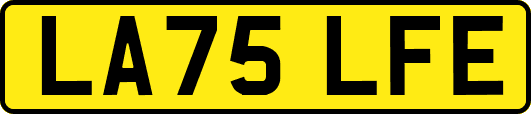 LA75LFE