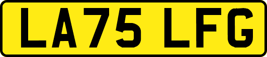 LA75LFG