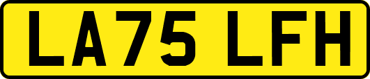 LA75LFH