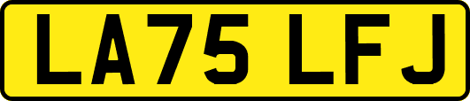 LA75LFJ