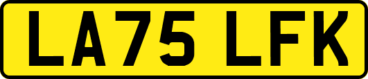 LA75LFK