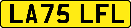 LA75LFL