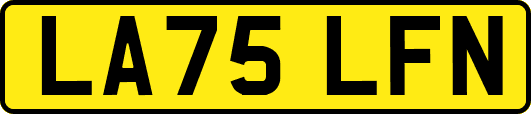 LA75LFN