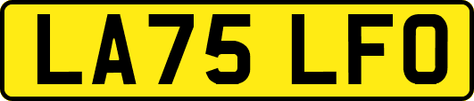LA75LFO