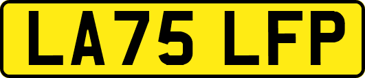 LA75LFP
