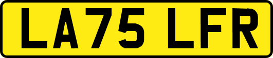 LA75LFR