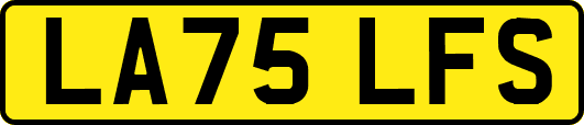 LA75LFS