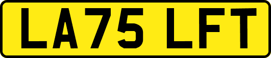 LA75LFT
