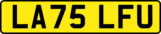 LA75LFU