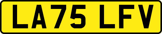 LA75LFV