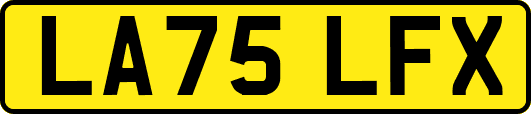 LA75LFX