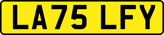 LA75LFY