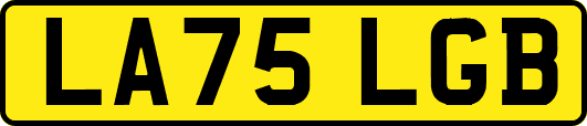LA75LGB