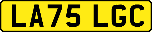 LA75LGC