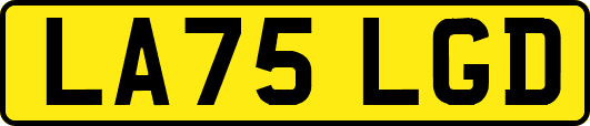 LA75LGD