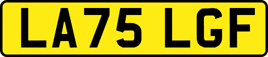 LA75LGF
