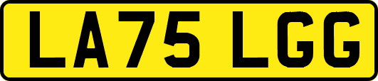LA75LGG
