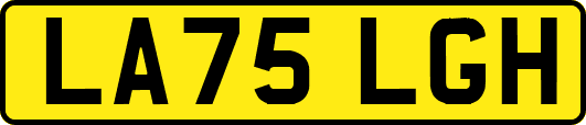 LA75LGH