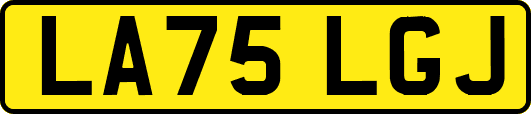 LA75LGJ