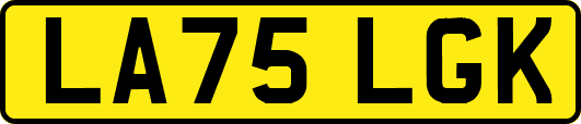 LA75LGK