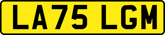LA75LGM
