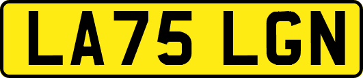 LA75LGN