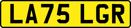 LA75LGR