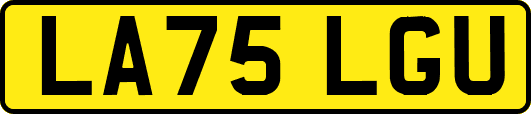 LA75LGU
