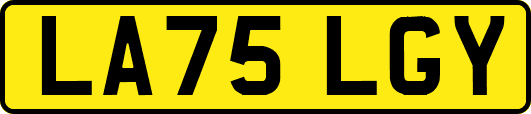LA75LGY