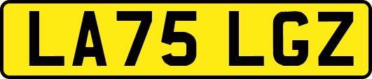 LA75LGZ