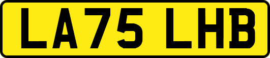 LA75LHB