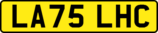 LA75LHC