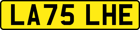 LA75LHE
