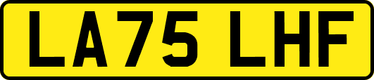 LA75LHF